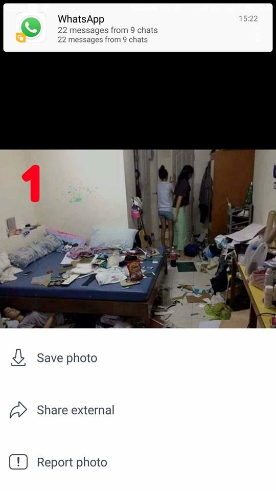 ini cara paling senang nak tahu cerita sebenar disebalik gambar yang viral 