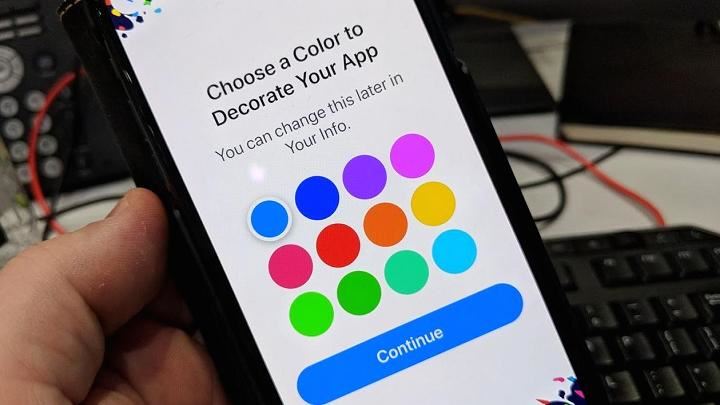 bawah 6 tahun kini boleh guna aplikasi khas untuk mesej di facebook