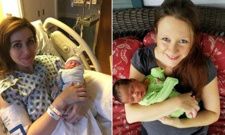 doktor dah terbaring nak bersalin, sanggup bangun sambut baby pesakit dulu