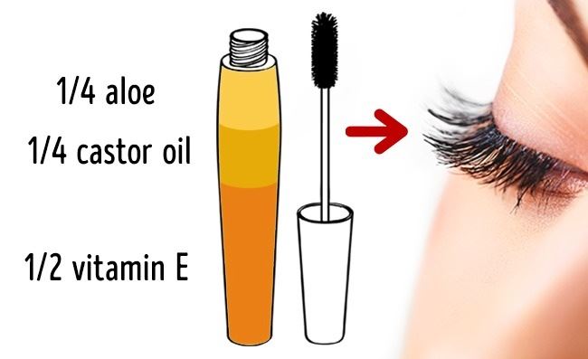 siapa nak bulu mata panjang tanpa pakai bulu mata palsu? guna cara ni