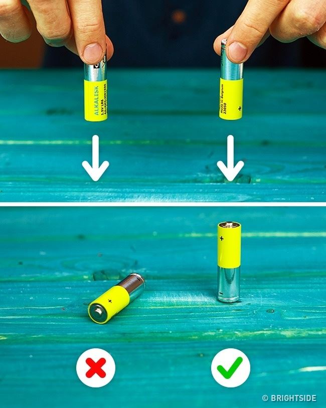 satu trik ni je guna kalau nak check bateri tu berkualiti atau tak