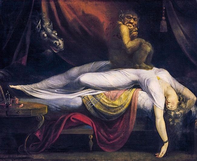 5 benda misteri dan pelik jadi masa kita tidur 