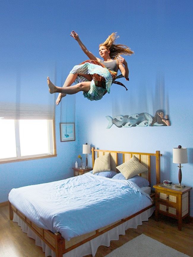 5 benda misteri dan pelik jadi masa kita tidur 