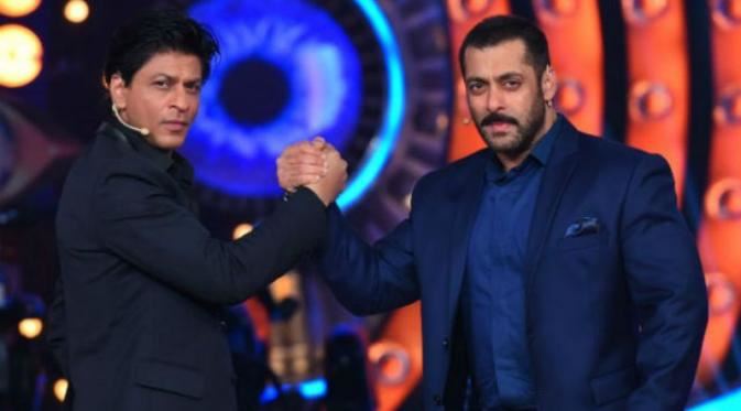 shah rukh khan hadiahkan kereta mewah kepada salman khan tanda terima kasih