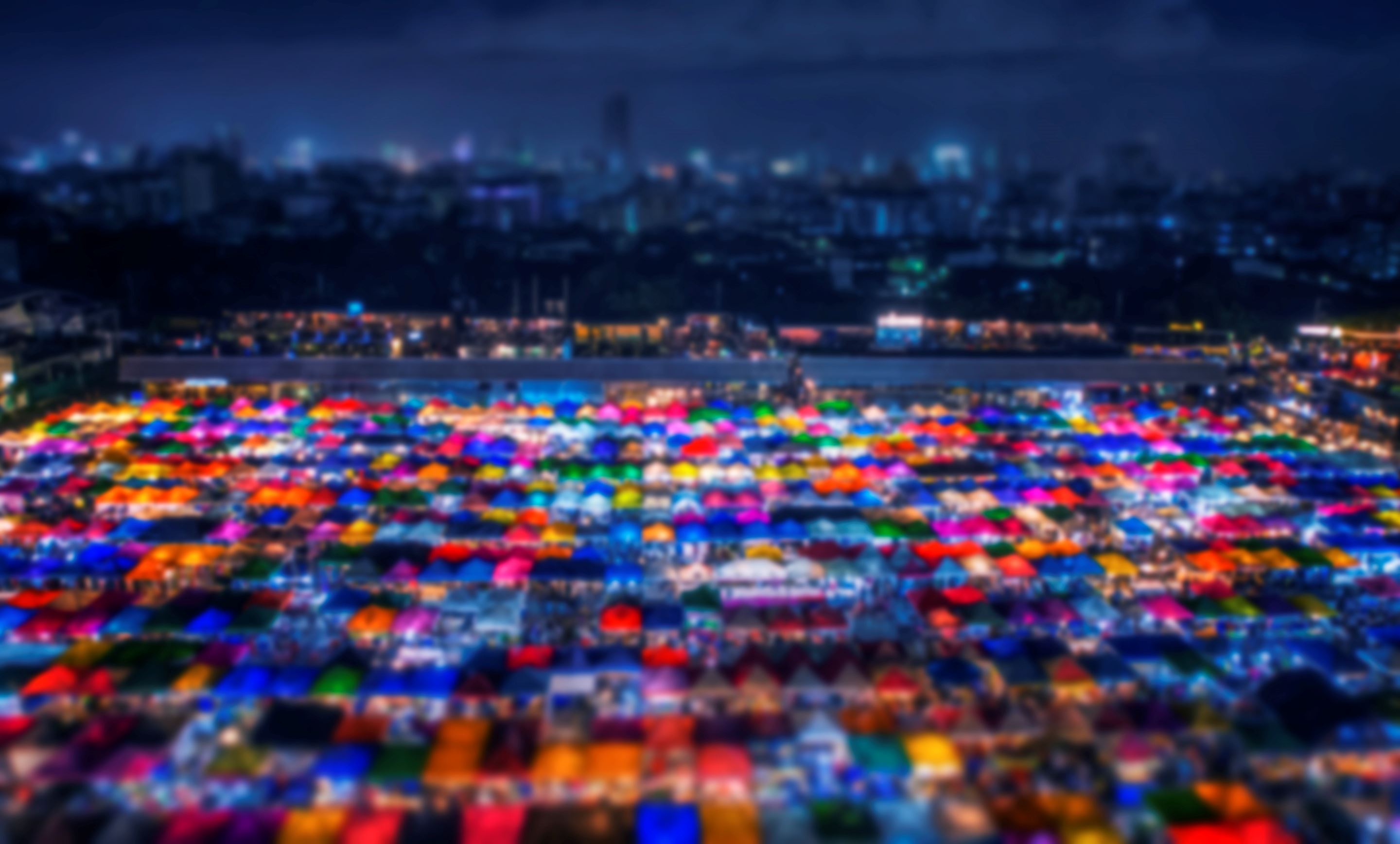 pasar malam terbesar akan di buka di ipoh, lebih 1000 gerai siap ada wifi