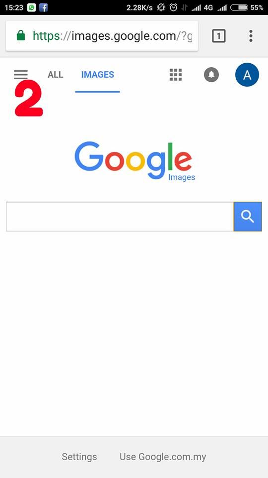 ini cara paling senang nak tahu cerita sebenar disebalik gambar yang viral 