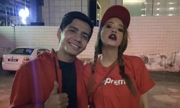 muat naik gambar tak bertudung, fatiya dikecam lagi