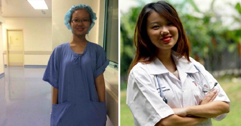 gadis 19 tahun cipta sejarah bergelar doktor paling muda