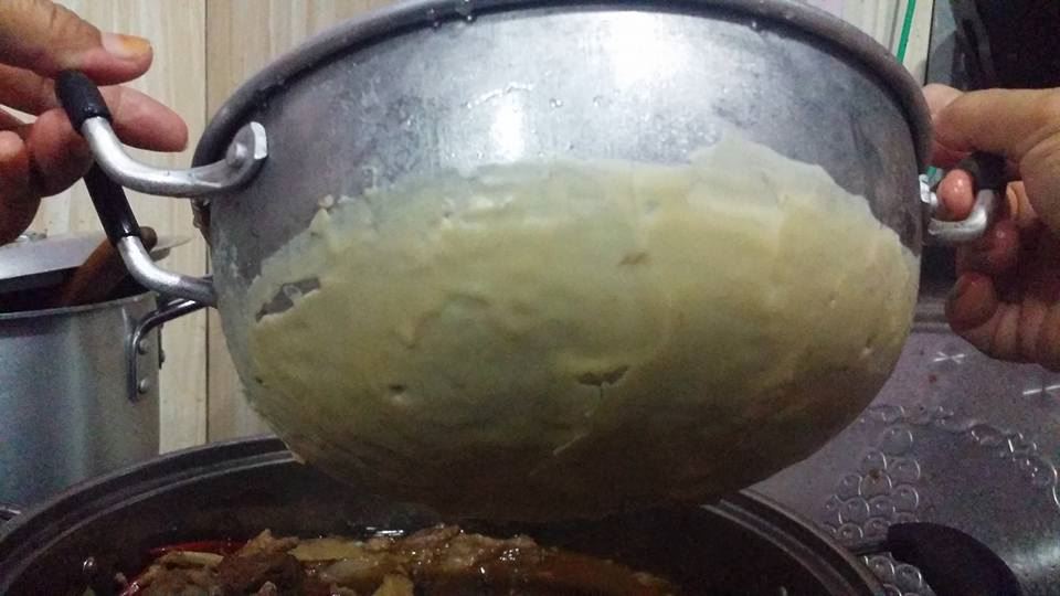 mudahnya cara nak buang lemak dalam masakan daging 