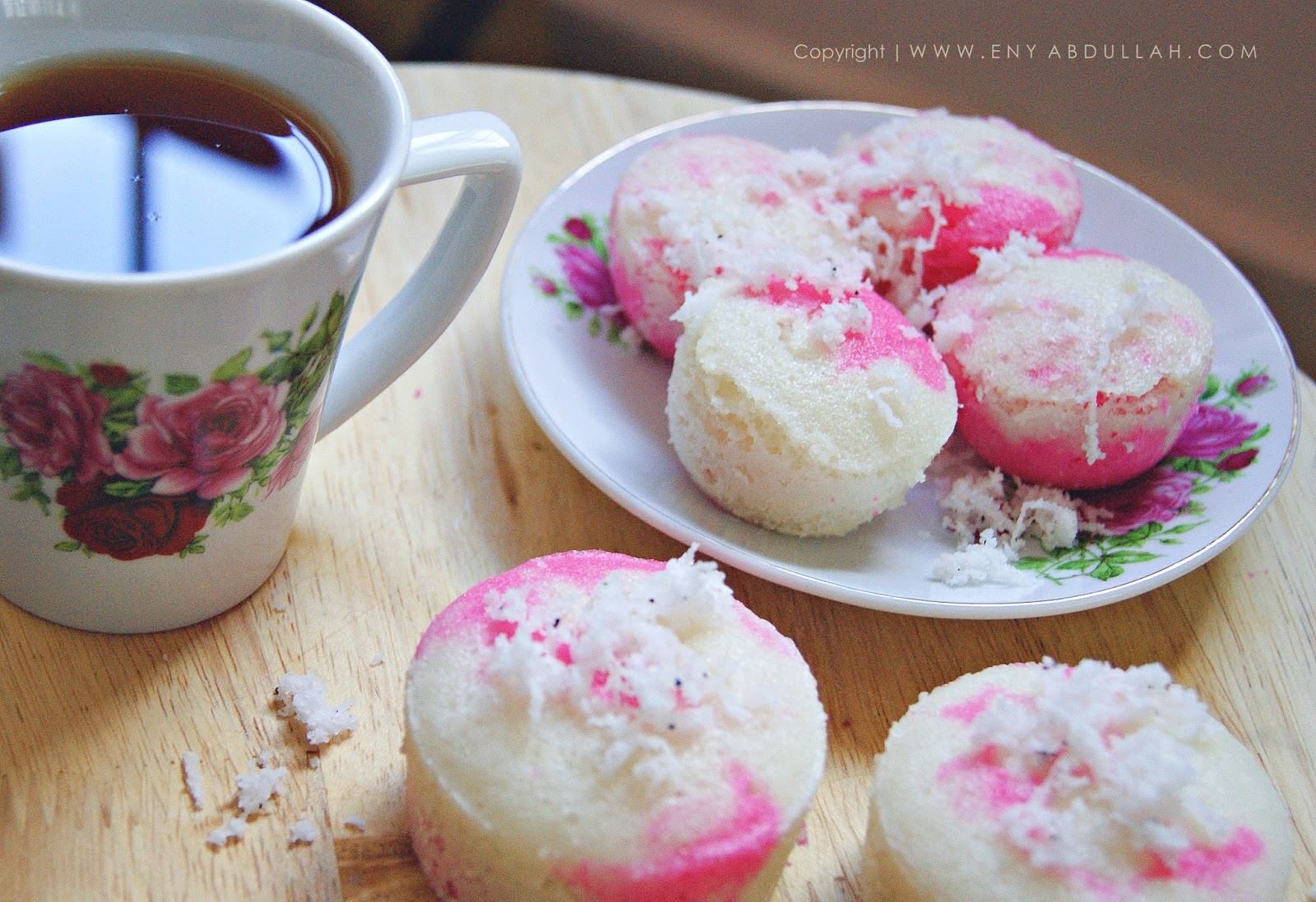 cara betul nak buat apam guna 3 bahan 