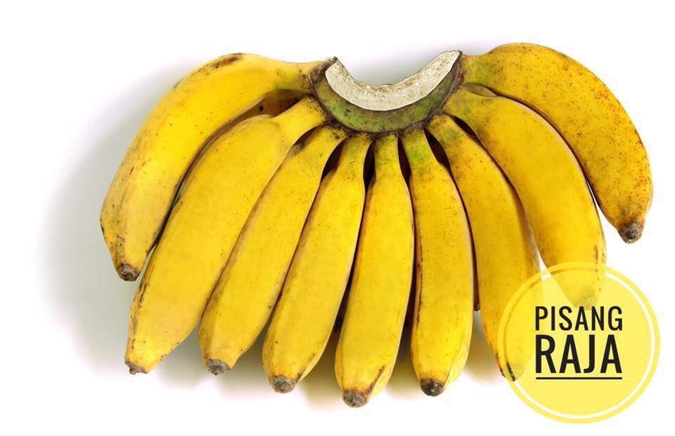 mari belajar jenis-jenis pisang