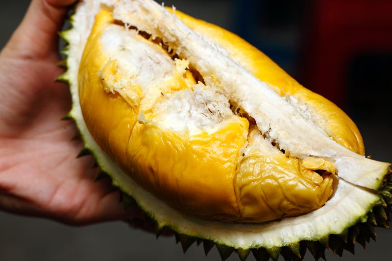gadis ni kongsi 8 cara pilih buah durian supaya tak rugi beli mahal tapi tak sedap