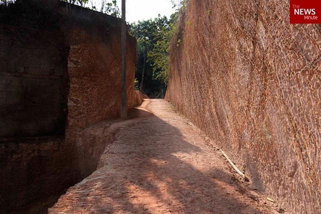 diketawakan nak beli skuter, lelaki cacat ni korek bukit 3 tahun buat jalan