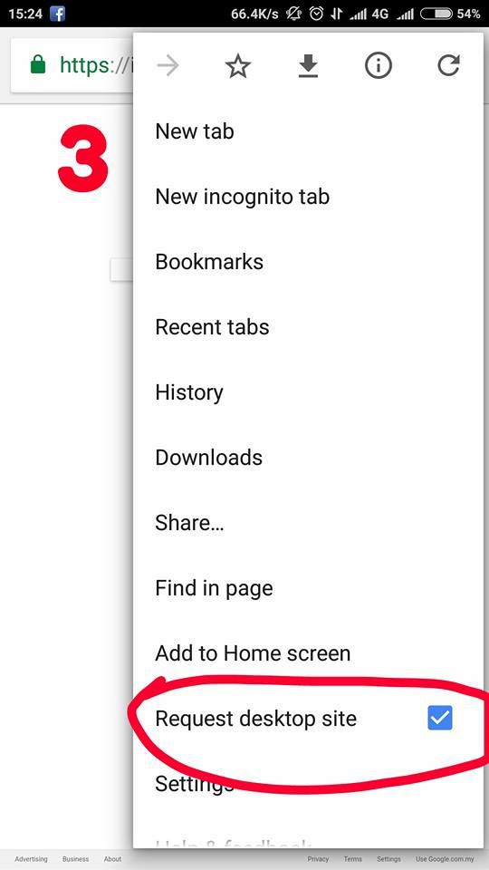 ini cara paling senang nak tahu cerita sebenar disebalik gambar yang viral 