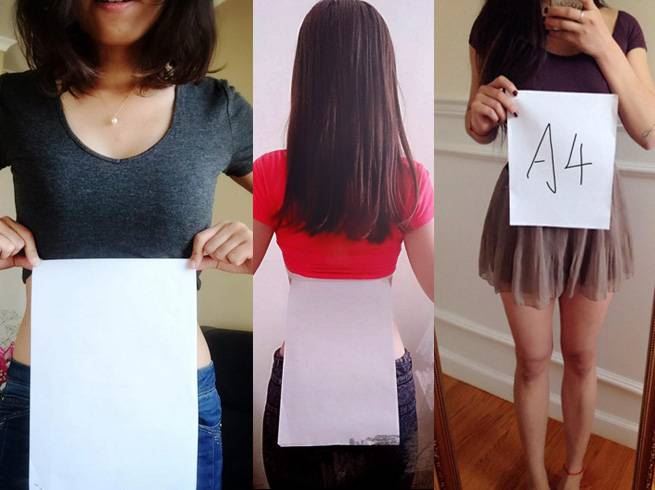 tutup bonet guna sebelah kaki jadi trend gadis-gadis di china