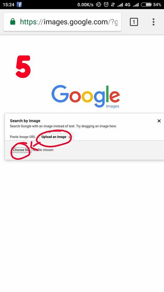 ini cara paling senang nak tahu cerita sebenar disebalik gambar yang viral 