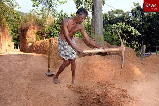 diketawakan nak beli skuter, lelaki cacat ni korek bukit 3 tahun buat jalan