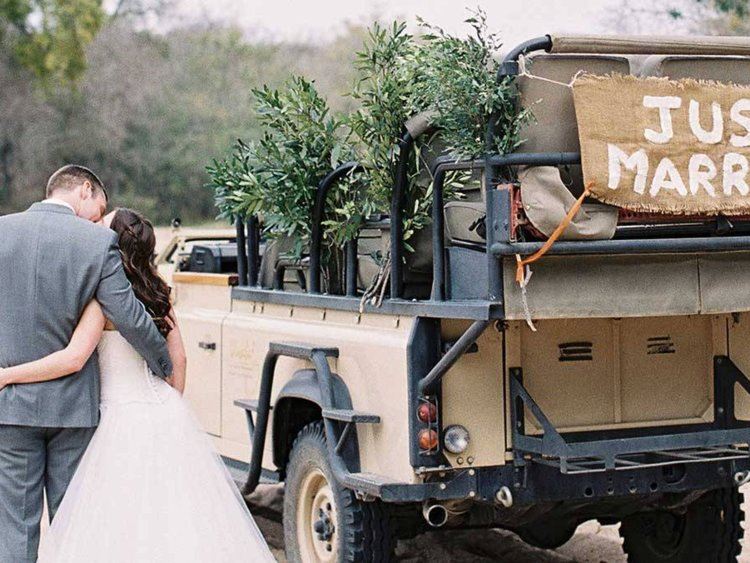 tak sangka ada orang kahwin kat 7 tempat ni