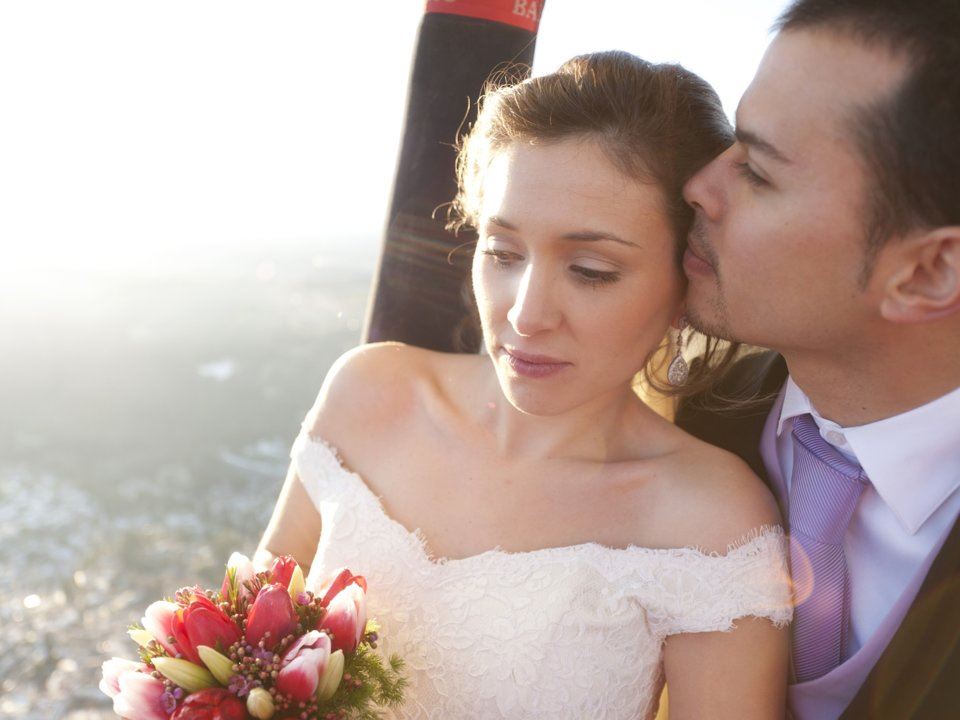 tak sangka ada orang kahwin kat 7 tempat ni