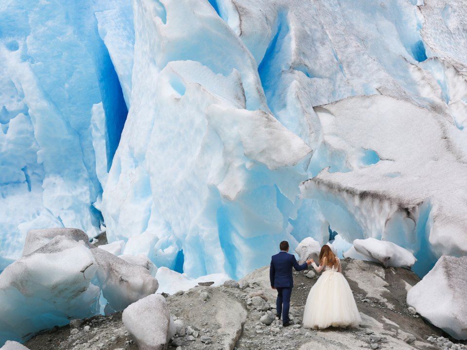 tak sangka ada orang kahwin kat 7 tempat ni