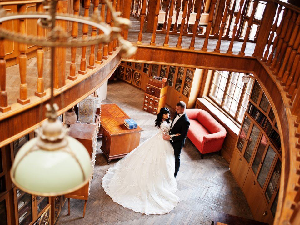 tak sangka ada orang kahwin kat 7 tempat ni