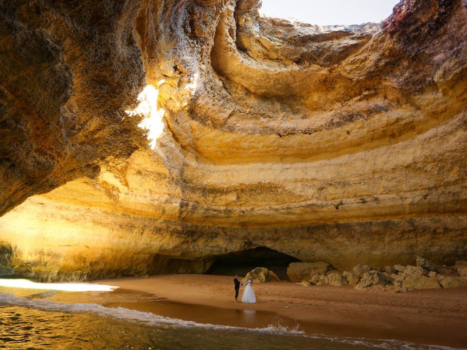 tak sangka ada orang kahwin kat 7 tempat ni