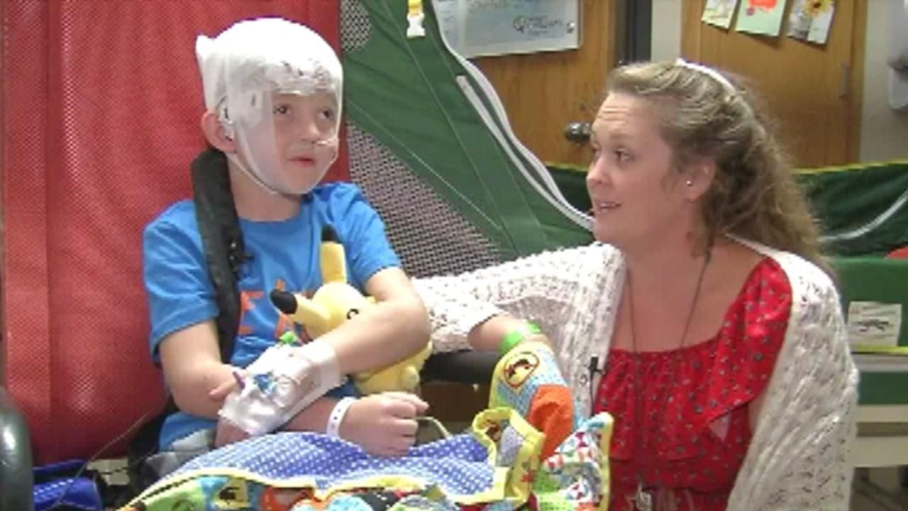 budak tidur 11 hari sebelum tak mampu bercakap dan bergerak