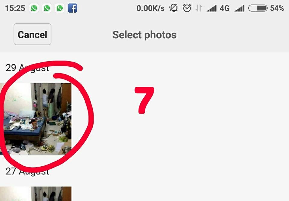ini cara paling senang nak tahu cerita sebenar disebalik gambar yang viral 
