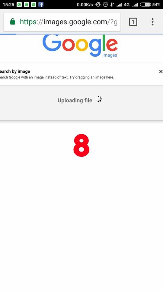 ini cara paling senang nak tahu cerita sebenar disebalik gambar yang viral 