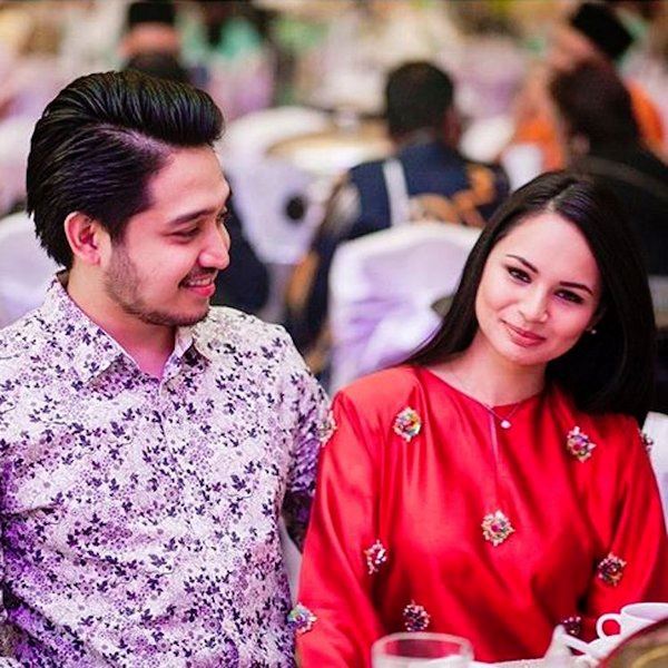 selesai majlis berinai, izara aishah dah macam bintang bollywood