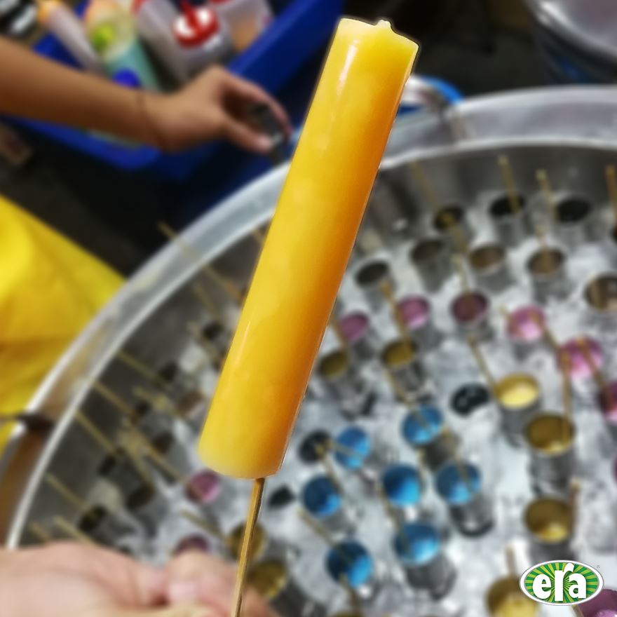 pencuci mulut yang patut dicuba di kuching food festival !&nbsp;