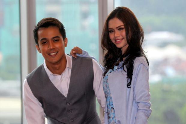 isteri tangkap aliff aziz bersama perempuan lain di pusat hiburan 