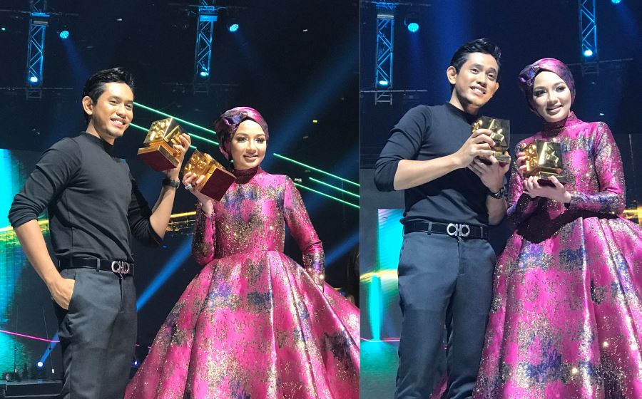 top top meletop milik neelofa dan khai bahar serta keputusan penuh ame 2018