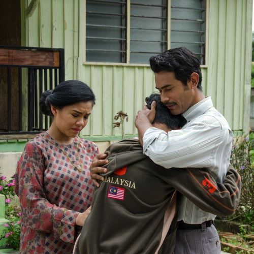 bagaimana drama anak merdeka serlahkan sifat wira tonggak utamanya? 