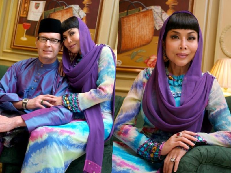 mana hilangnya 4 artis ni ?