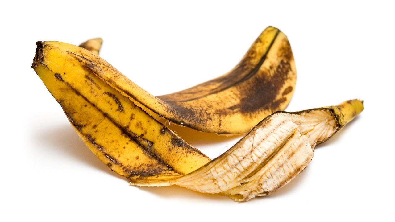 jangan buang kulit pisang kalau nak rawat kulit wajah berjerawat