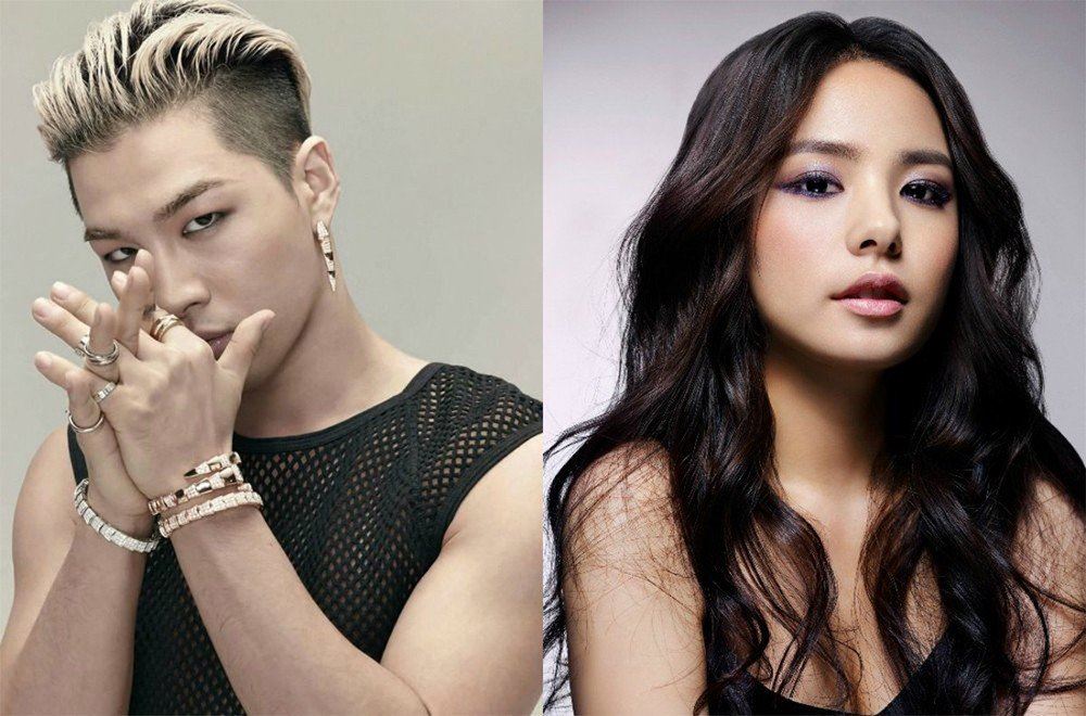peminat teruja! taeyang dan min hyo rin bakal kahwin februari 2018