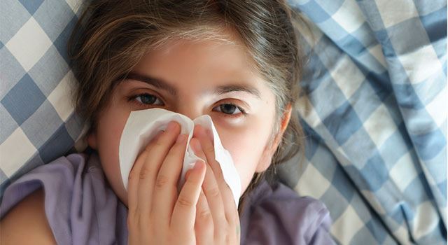 ini sebab kenapa kita tak pernah bersin masa kita tengah tidur