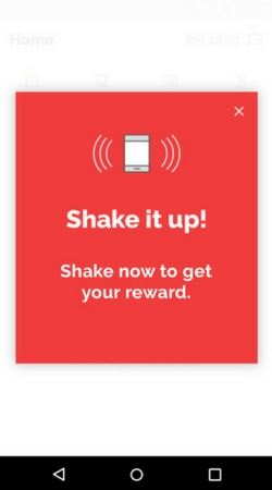 beri duit raya dan baucer hadiah dengan gaya baru, cara boost!