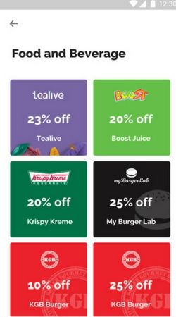 beri duit raya dan baucer hadiah dengan gaya baru, cara boost!