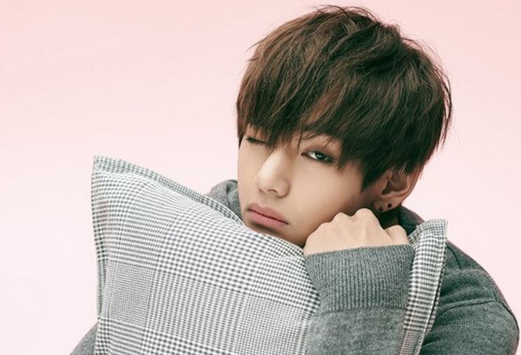 bts v dinobat sebagai 