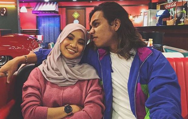 muat naik gambar bersama wanita lain, nabila razali padam semua gambar bersama aedy