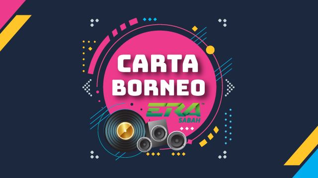 Carta Borneo ERA Sabah  ERA
