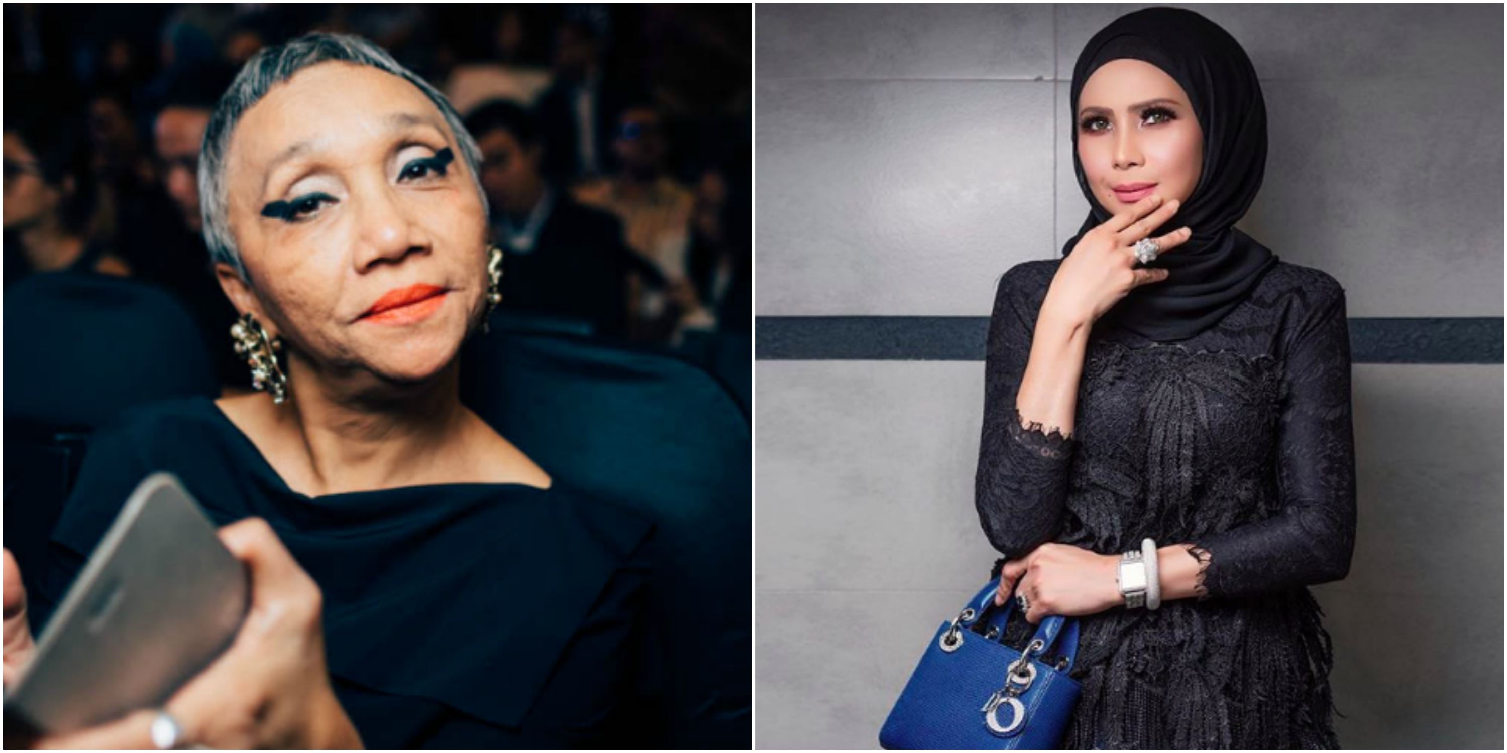 dah mohon maaf, tapi zaihani petik nama manager che ta yang punca segalanya