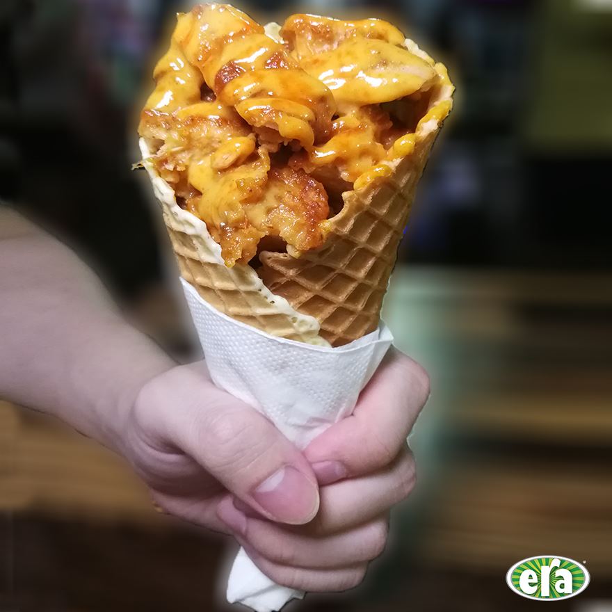 pencuci mulut yang patut dicuba di kuching food festival !&nbsp;