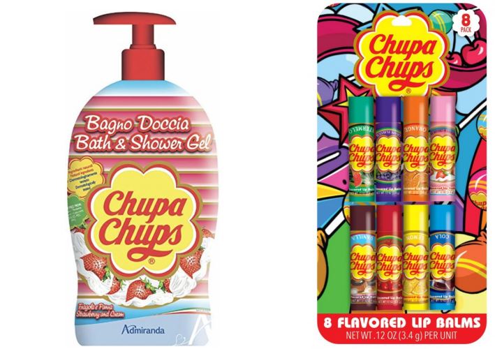 sebelum ni lolipop je, sekarang dah ada dalam bentuk air tin pula