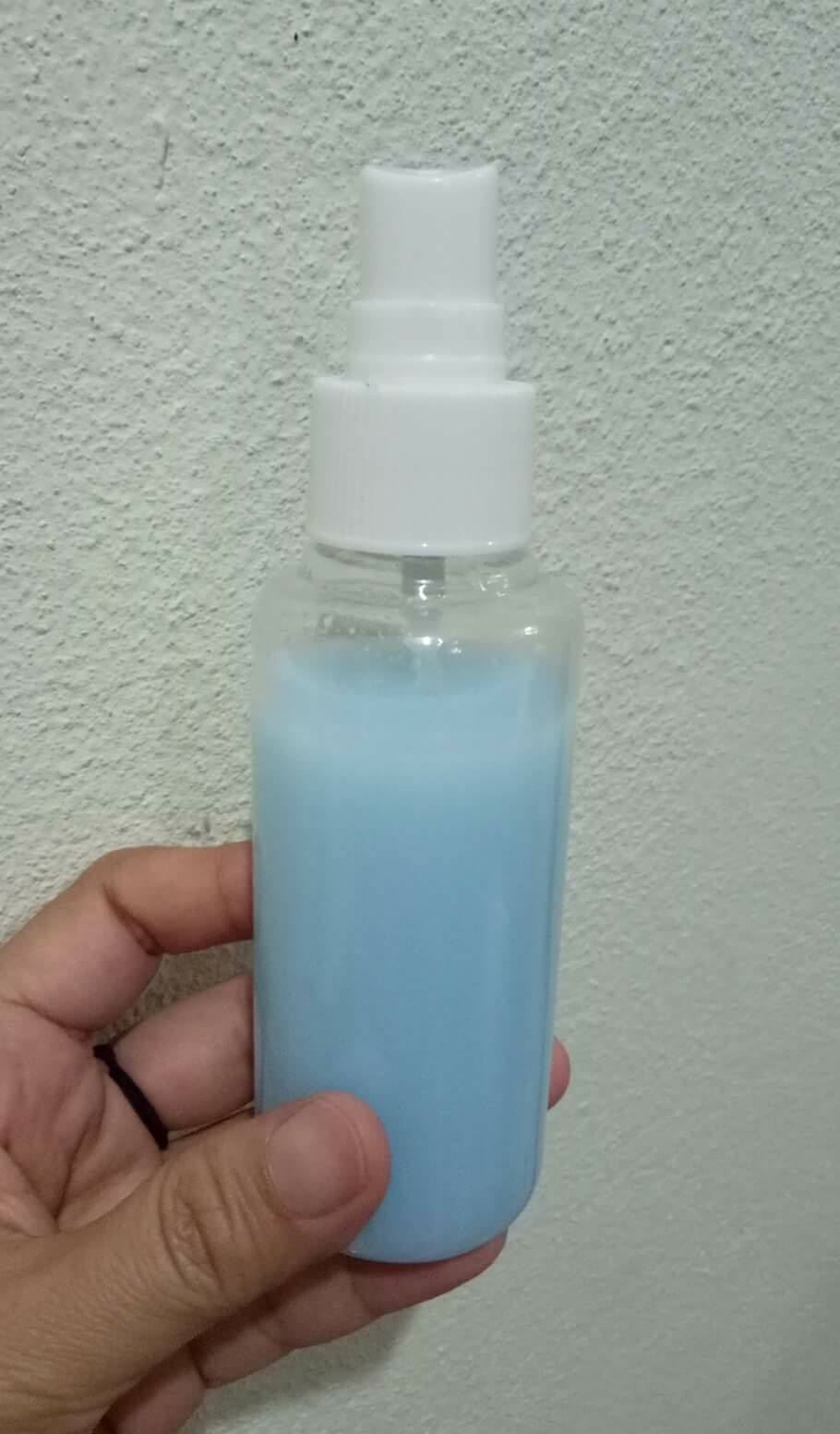 senang je taknak bagi habuk melekat pada kipas 