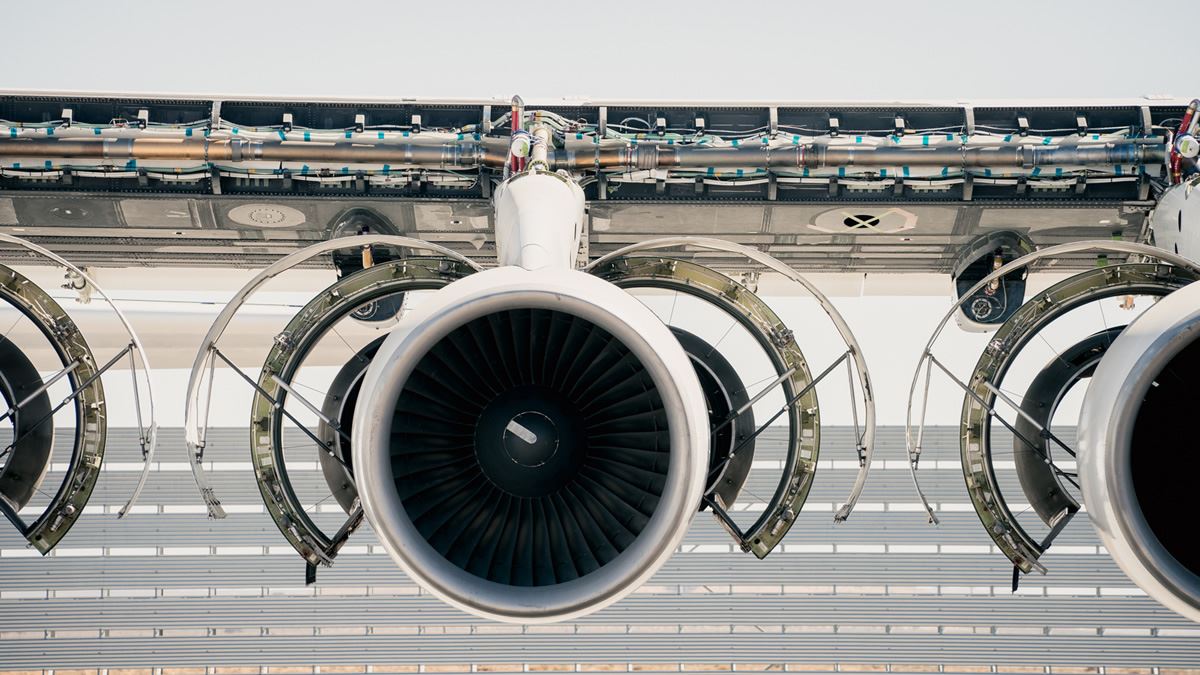 28 tayar dan sayap 117 meter, kapal terbang terbesar di dunia sedia untuk terbang 