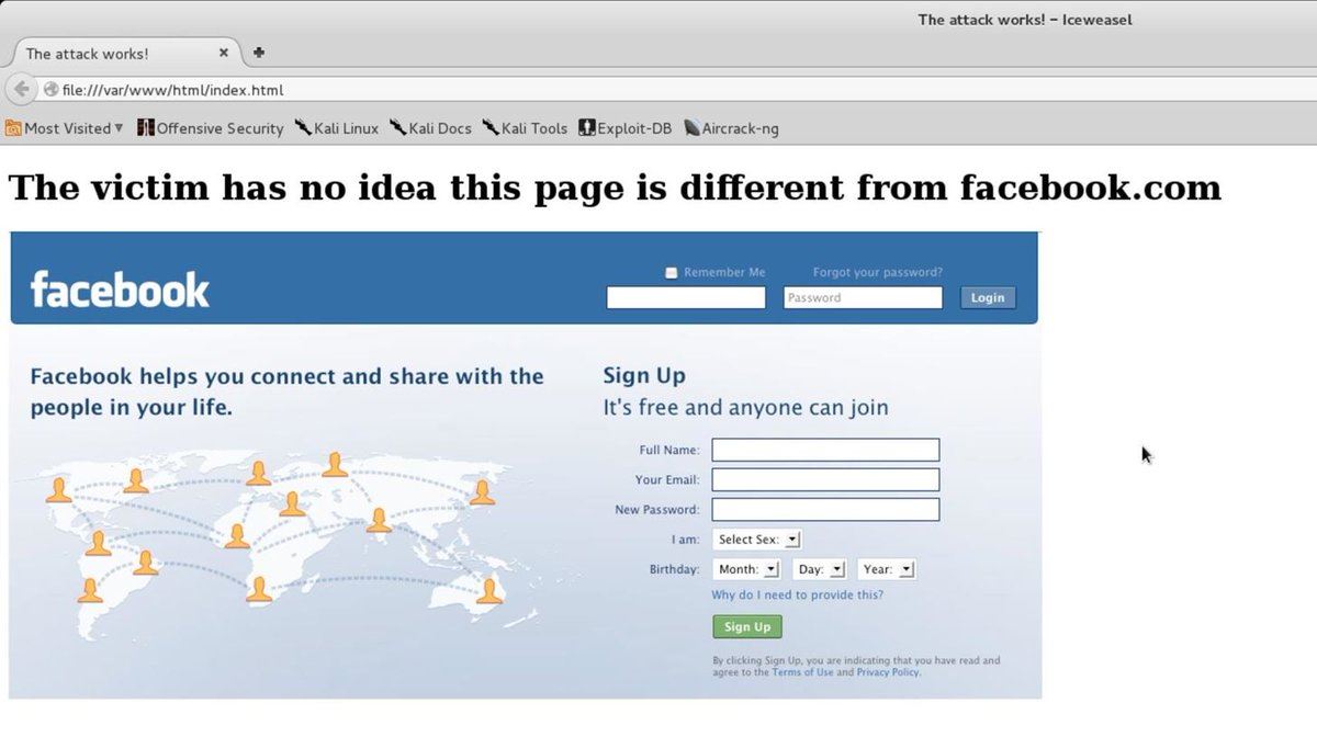 buka website penting guna public wifi ? ni risiko yang harus ditanggung 
