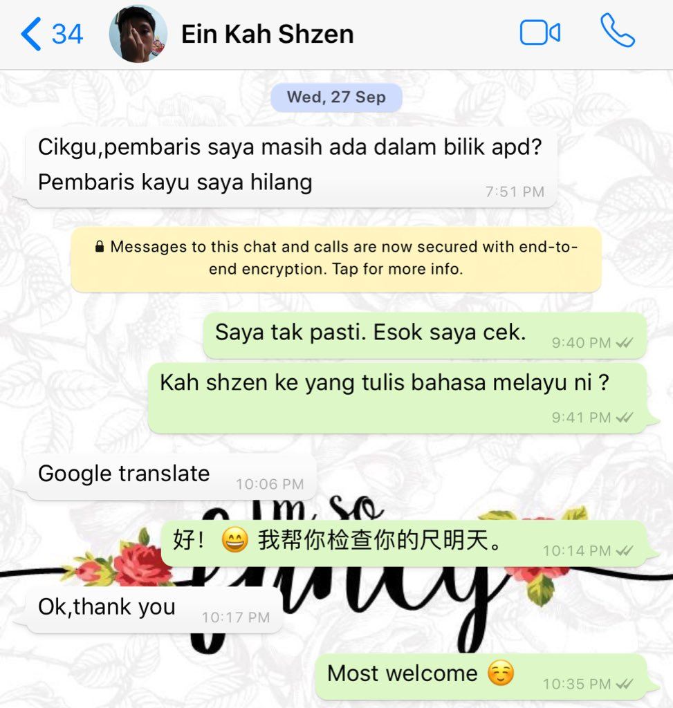 digelar pelajar takda kepala, asyik tenung meja. tapi apa cikgu ni buat ?